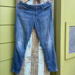 MOTHER Women's Jeans in Classic Blue